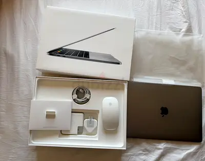Apple MacBook Pro 13 inch with Touch Bar in brand new condition