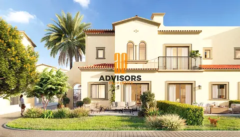 Luxuries TH I Single Row middle I Prime Location