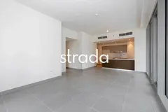 Burj Khalifa View | 3 Bed + Maid | Rented