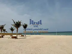 Private Beach || Luxurious 2BR Converted To 3BR || Beach View || Chiller Free || Parking Free || All