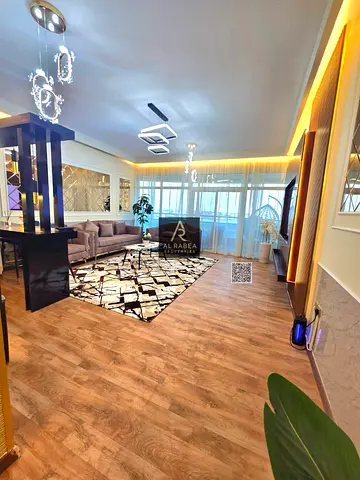 With the largest area in Ajman and a very prime location, receive your fully furnished apartment now with a super deluxe finish at a very ideal price.