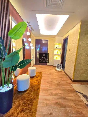 An excellent opportunity for all foreign and Arab investors. Buy your apartment now, ready for immediate investment and rental.