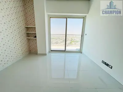 Spacious Big Terrace High-Floor 3BR | Corner Layout | Skyline & Sea Views | Balcony Apartment