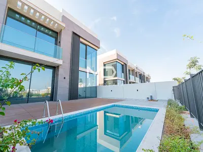 Partial Mangrove View | High Returns | With Pool