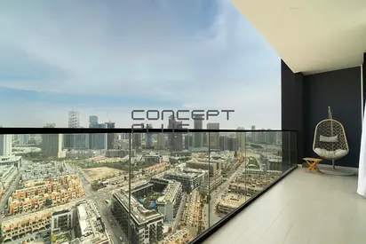 High Floor | Private Pool | Fully Furnished