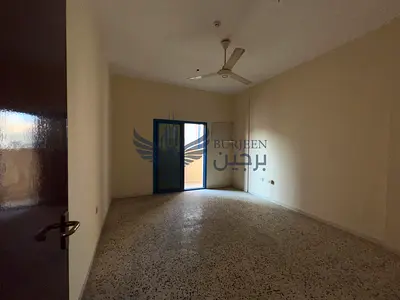 Spacious 3 BHK in Shuwaihean | 2 Balconies | Central Gas | Window AC | Only AED 33K