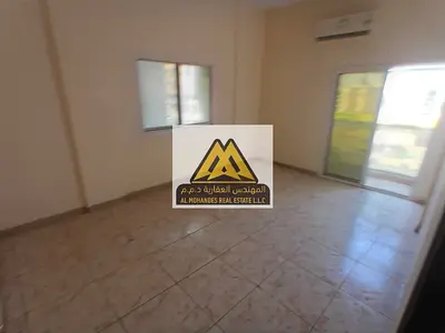 Premium 2BR + Hall Apartment for Annual Rent - Al Rawda 3, Ajman Al Mohandis Real Estate is pleased to offer a distinguished 2-Bedroom + Hall