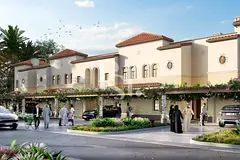 3BR + Maids | Private Garden | Big Plot