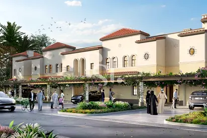 3BR + Maids | Private Garden | Big Plot