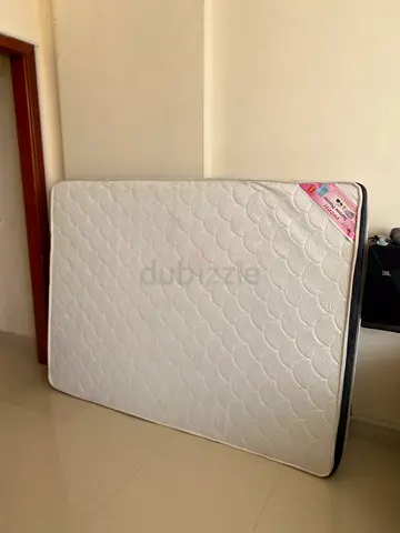Single Mattress in Good Condition - Foam (Used)
