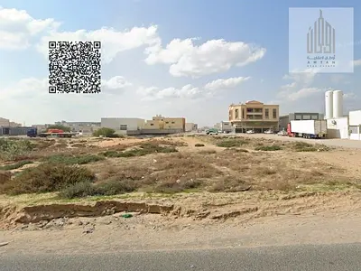 للبيع ارض صناعي بمنطقة الجرف الصناعية 2 بموقع مميز