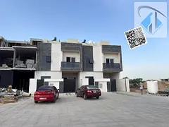 5-bedroom villa for sale in Ajman, Al Helio area, 2000 sq ft, freehold, open to all nationalities