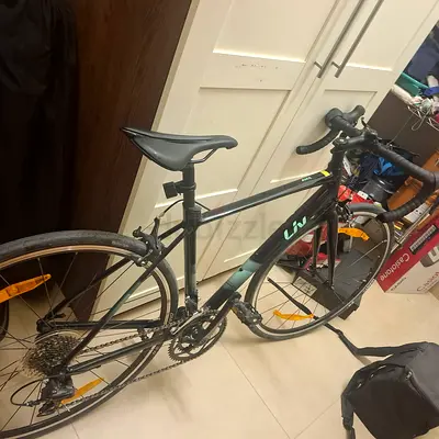 Giant Liv ladies bike
