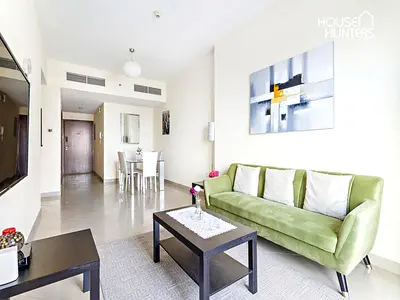 Close to Metro | Fully Furnished | Vacant now