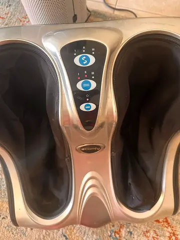 Leg massager