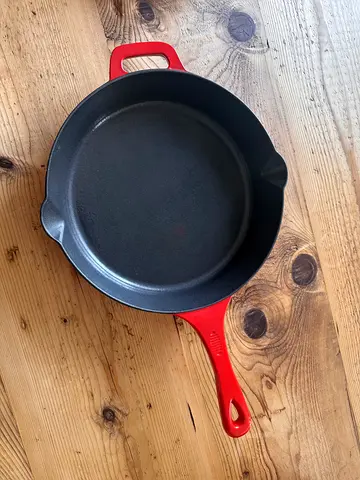 cast iron skillet henckels 31 cm/12 inch