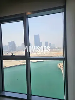 Full Sea View || Balcony || Vacant ||