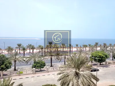 Great Deal | 1-BR Sea View | Big Terrace | Private Beach Access