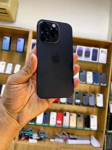 iPhone 📲 14 Pro Used Good Condition 128GB