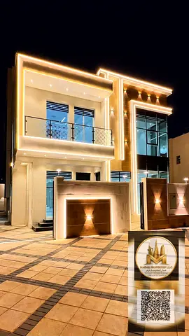 If price matters and location matters more… this is it Corner villa in Al Helio with luxury finishing