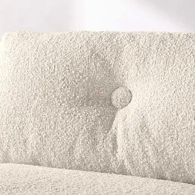 Crate Barral axis three seater sofa