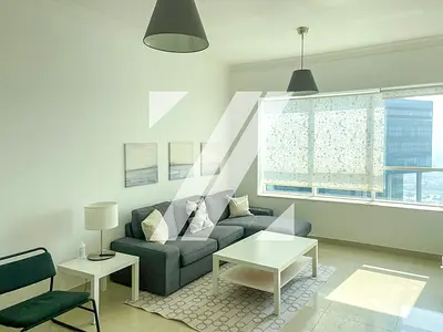 1BR Furnished | Vacant | Fully Equipped Community