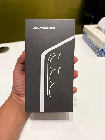 Samsung S26 Ultra 512GB