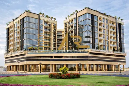 Elegant 2BR Apartment | Pool, Gym, Parking | Ready to Move