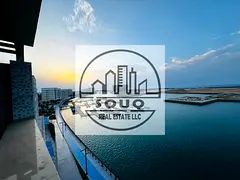 apartment for rent in Lagoon Mina Al Arab