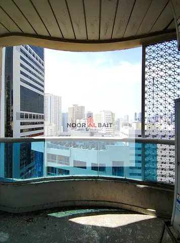Spacious 2 BHK | Prime Location | Family Building | Free Parking I Easy Dubai Access
