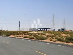 Commercial Land G+7 in Al Tai Near Sharjah Grand Mosque