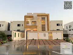 Luxury villa for sale, combining elegance, comfort and an ideal location in one of the finest reside