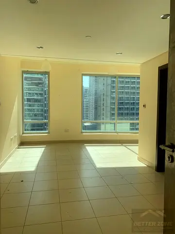Downtown City View | 1BR Apartment | Burj Views B | Bright Layout