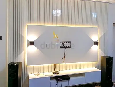 best tv unit designs for small living room