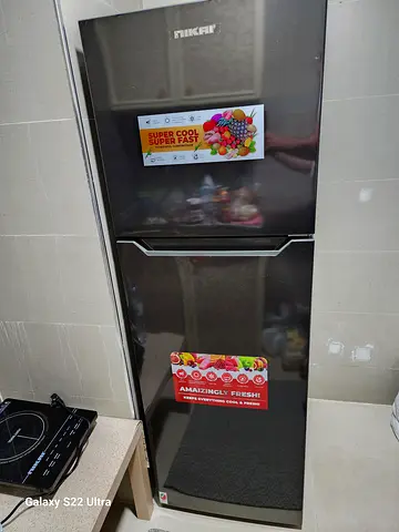 Nikai refrigerator 410 liitre, 6 month old with warranty