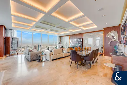 Duplex Penthouse | High End Upgrades | Rented
