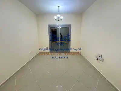 Spacious 1BHK | Balcony | On Dubai Border