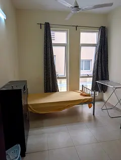 Bright  Spacious Furnished Master Bedroom for 1 person only .. in Prime Location