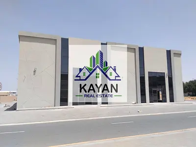 direct owner -16000 SQFT | 220 kW | 2 Baths | Main Road | Corner | Brand New