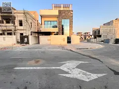 Luxury Corner 7BR Villa for Sale in Al Helio 2, Ajman | Brand New | Prime Location.