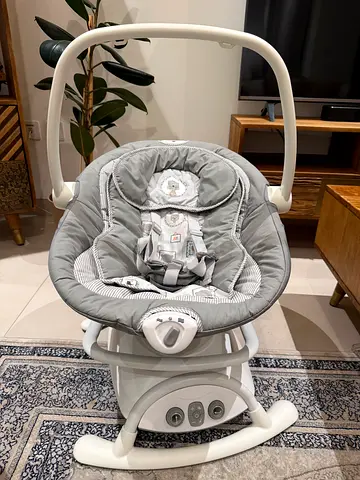 Joei Sansa 2-in-1 Frankie and Friends Swing Rocker