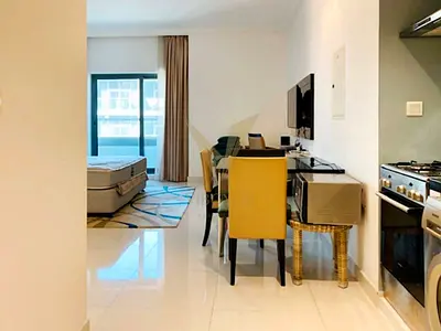 Furnished Studio | Canal View | Capital Bay A