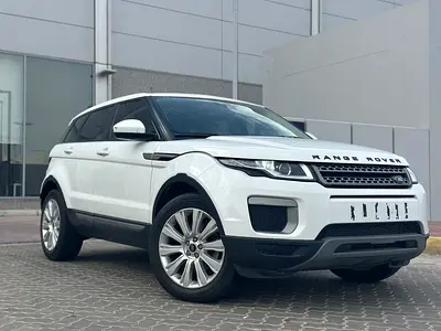 Land Rover Range Rover Evoque Dynamic HSE 2016 GCC Specs