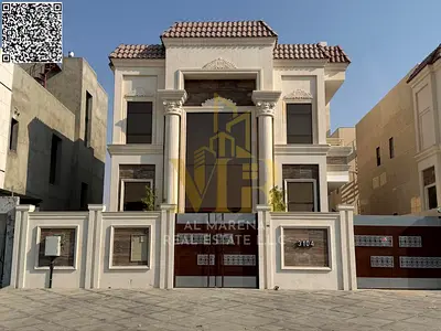 🏡✨ بسعر شامل الرسوم تملك فيلا الأحلام و استثمر بأسلوب راقي في فيلا فاخرة في قلب الباهية ✨🏡