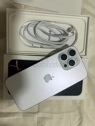 iPhone 16 pro max 1TB TDRA FULL KIT