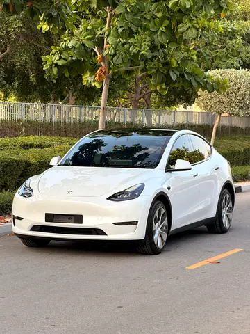 2022 Tesla Model Y Long Range - GCC Specs - Excellent Condition!
