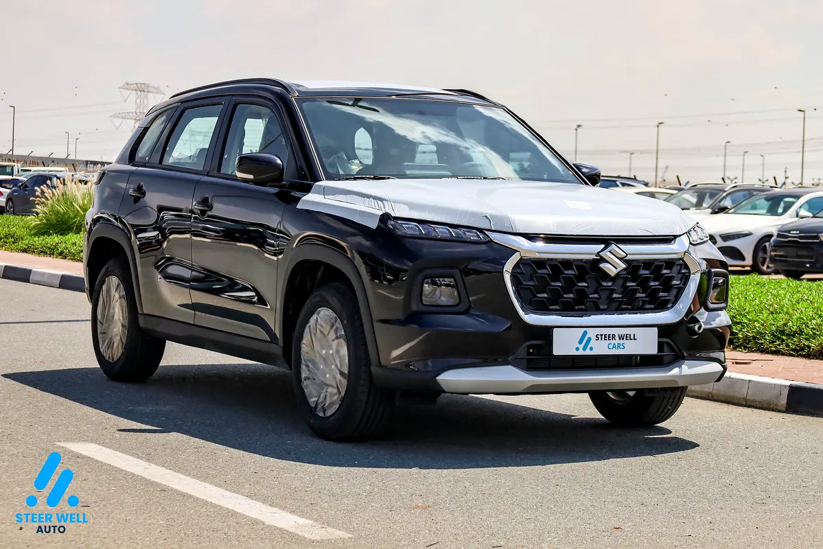 Suzuki Grand Vitara 2026 — photo 1 of 20