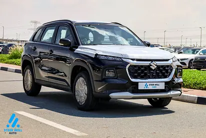 Suzuki Grand Vitara GL 2026 | 1.5L AT | 2WD |  Smart SUV | Premium Features | Fuel Efficient