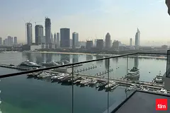 Stunning Views | Overlooking Marina Skyline