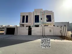 🏡 Villa for Rent – Al Yasmeen Area (Opposite Al Rahmaniya – Sharjah) ✨ Prime location, clos